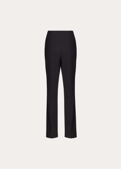 Ralph Lauren Alandra Stretch Wool Bukser Dame Danmark (FHGMD5201)